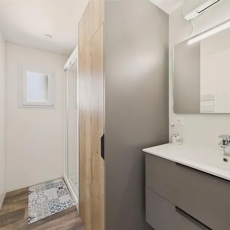 木屋 Pour 6, Avec Piscine