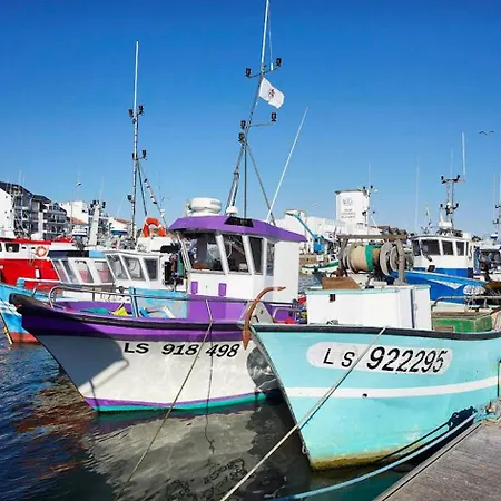 Pour 6, Avec Piscine Chalet Brétignolles-sur-Mer