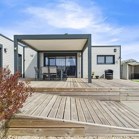 Pour 6, Avec Piscine Chalet