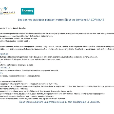 Шале Pour 6, Avec Piscine