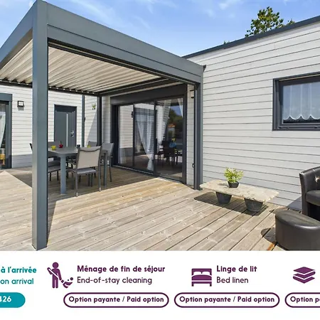 Chalet Pour 6, Avec Piscine *