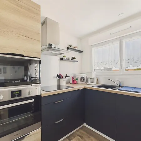 Pour 6, Avec Piscine