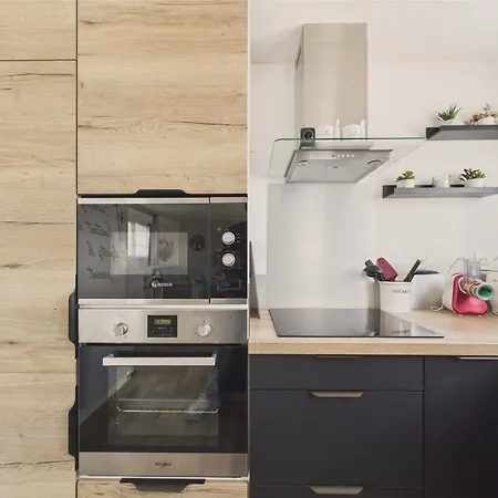 Pour 6, Avec Piscine Chalet