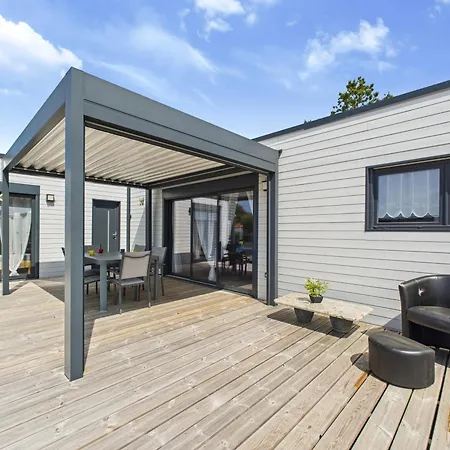 Pour 6, Avec Piscine Chalet Brétignolles-sur-Mer